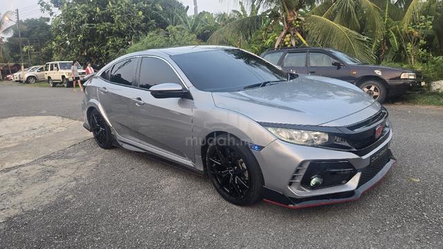 2019 Honda CIVIC 1.8 S (A) - 1