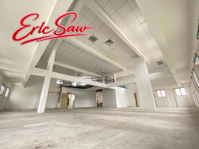 【NEGO】Metro Avenue 3000sf High Ceiling Shop Office Nova Place Urban 1