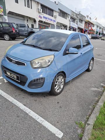 2014 Kia PICANTO 1.2 (M) - 5