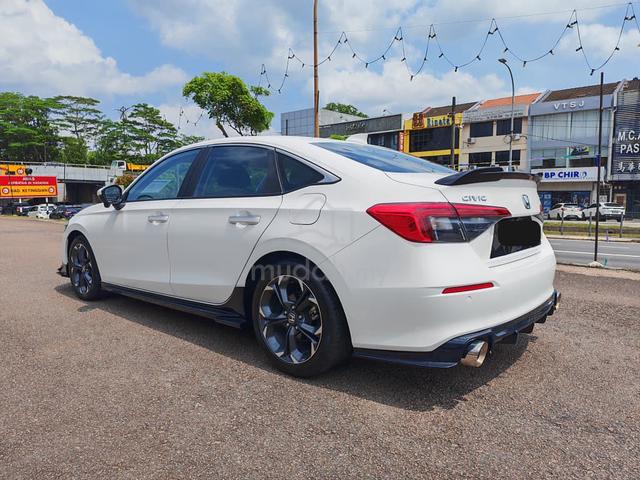 2023 Honda CIVIC 1.5 V (A) CASH or FULL LOAN - 3