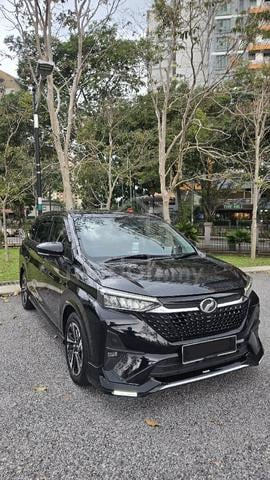 2025 Perodua ALZA 1.5 AV MY22 (A) Facelift  - 1