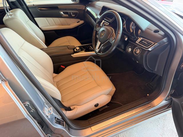 2014 Mercedes Benz E250 AVANTGARDE (CKD) 2.0 - 5