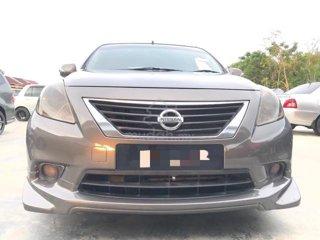 Nissan Almera 1.5VL(A)FUL NISMO BODYKIT&PUSH START - 3