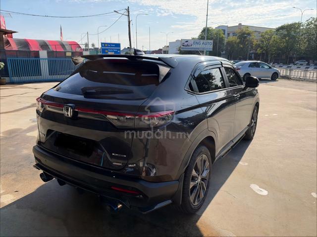2024 Honda HR-V 1.5 TURBO V PETROL - 5