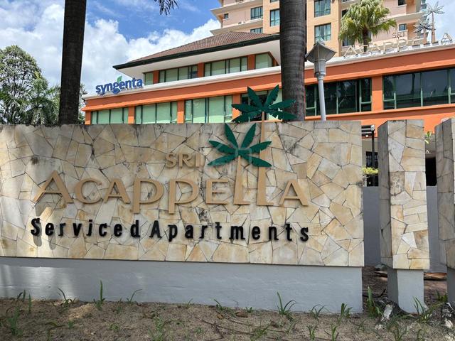 Sri Acappella Serviced Apartments 1
