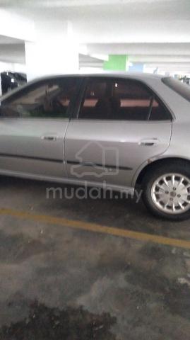2001 Honda ACCORD 2.0 VTEC SV5 (A) - 2