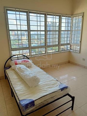 Melur Apartment (Sentul) 1