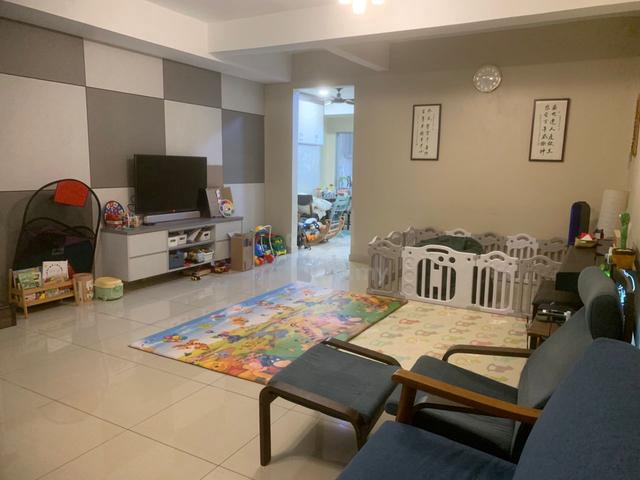 Bandar Mahkota Cheras | 1,760sqft Freehold 4R3B | Renovated & Exten 1