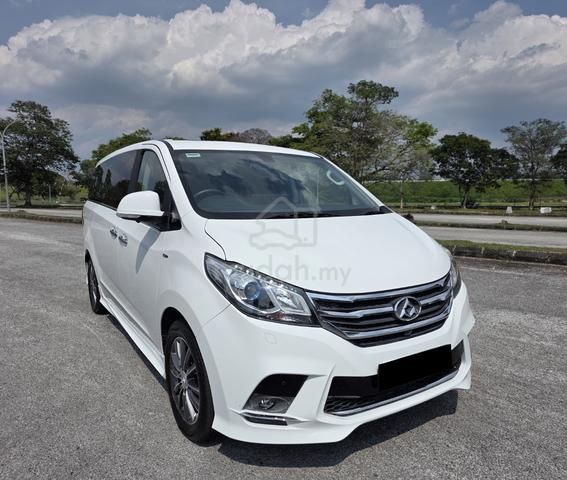 2020 Maxus G10 SE 2.0L (A) LOW MILEAGE SERVICE REC - 1