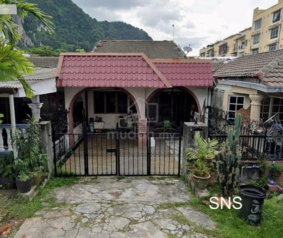 Single Storey House - Jalan Tiga, Taman Batu Caves 1
