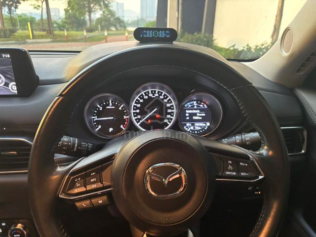 2018 Mazda CX-5 2.2 D GLS AWD FACELIFT (A) - 4
