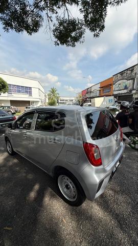 2025 Perodua AXIA E MY23 D74A (M) - 5