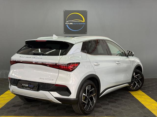 Byd ATTO 3 EXTENDED RANGE SUV / BYD WARRANTY 2032 - 3