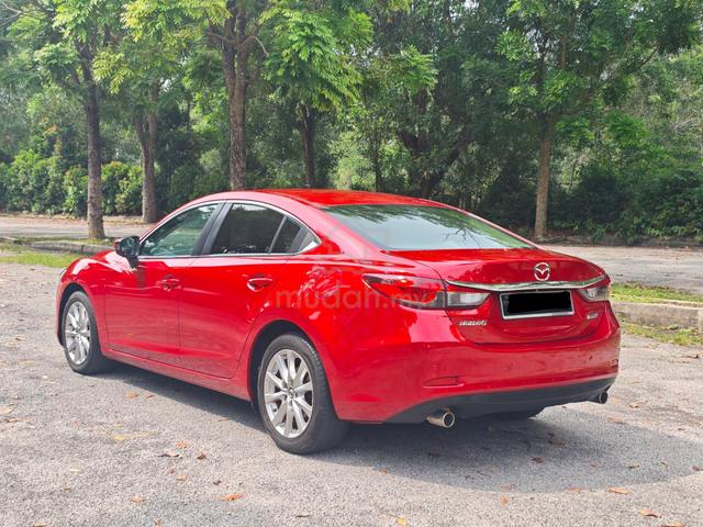 Mazda 6 2.0 Soul Red 2014(A) LoanKedaiMukaRendah - 5