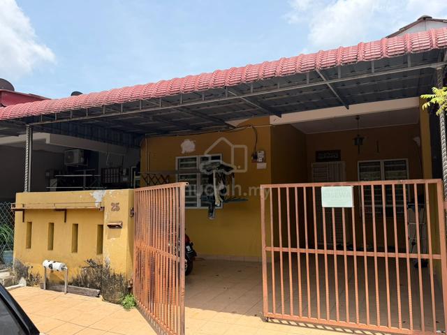 Teres 1 Tingkat di Tmn Meru Perdana UTK DIJUAL 1