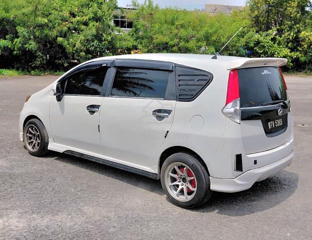 2010 Perodua ALZA 1.5 EZI (A) - 2