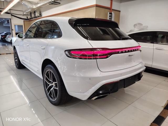 JPN CBU - 2023 Porsche MACAN 2.0 NEW FACELIFT SUV - 2