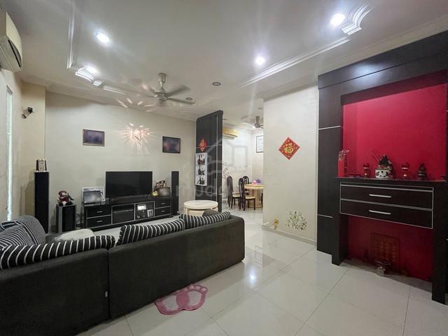 Double Storey Terrace Taman Saga Alor Mengkudu Alor Setar For Sale 1