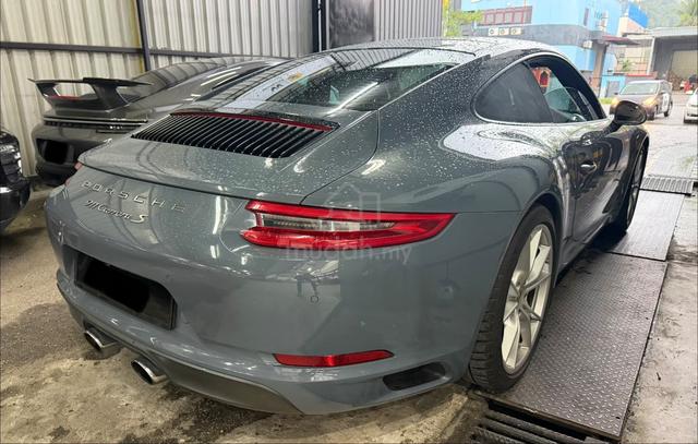 2016 Porsche 911 3.0 CARRERA S FACELIFT (A) - 2