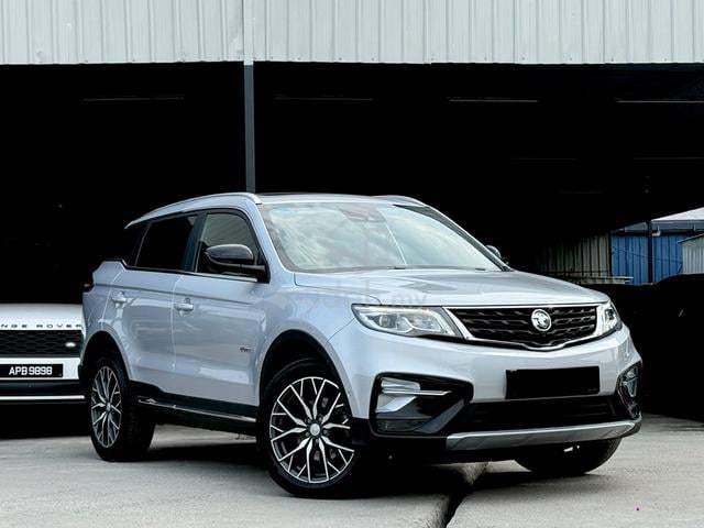 2022 Proton X70 1.8 PREMIUM 2WD UNDER WARRANTY - 1