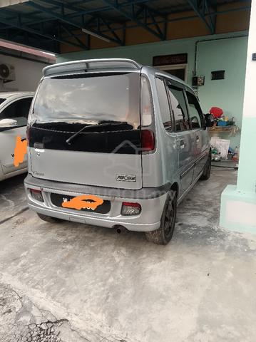 2001 Perodua KENARI 1.0 EZ (A) - 4
