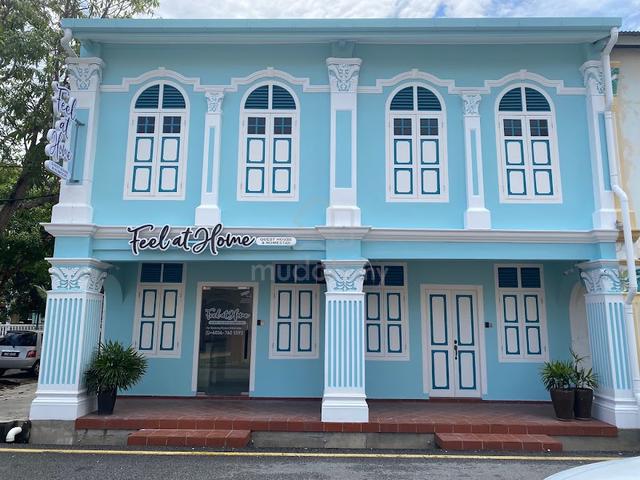 Comfortable Guesthouse Room Near Jonker Street 1