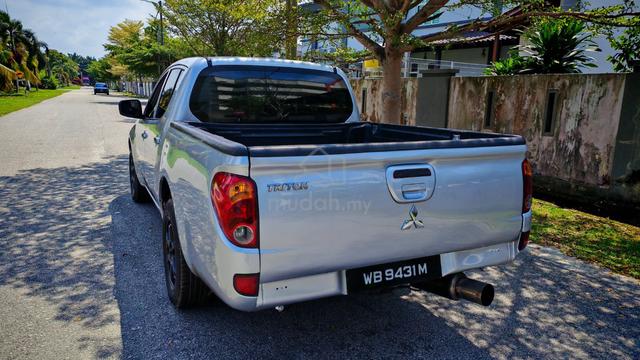 2015 Mitsubishi TRITON 2.5 LITE KA4TNJNMFR (M) - 5