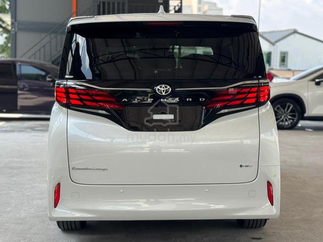 2025 Toyota ALPHARD 2.5L HEV EXECUTIVE LOUNGE - 5