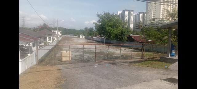 Industries Land for Sale 1