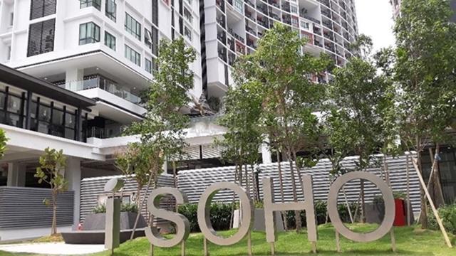 i-Suite @ i-City 5