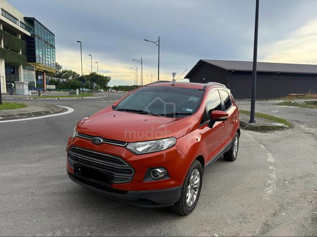 2014 Ford ECOSPORT 1.5 TITANIUM (A) - 1