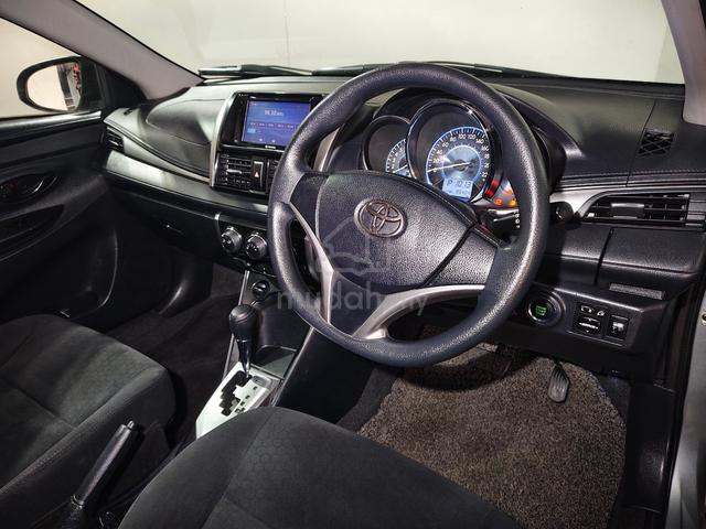 2017 Toyota Vios 1.5 E (A) 5-Years Warranty - 4
