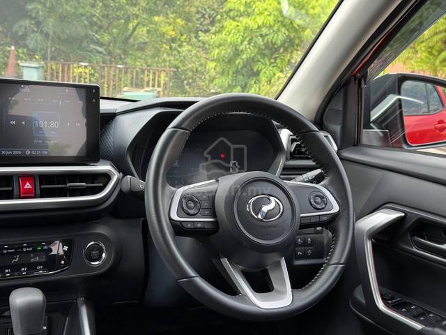2022 Perodua ATIVA 1.0 H (A) WARRANTY FREE - 4