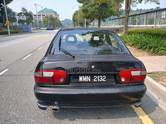 2004 Proton WIRA 1.5 A/B GLI (M) - 2