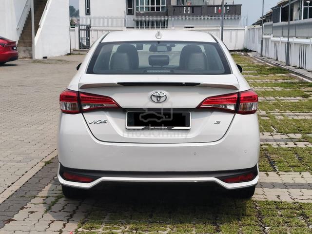 2022 Toyota VIOS 1.5 G MY19 FACELIFT (A) - 5