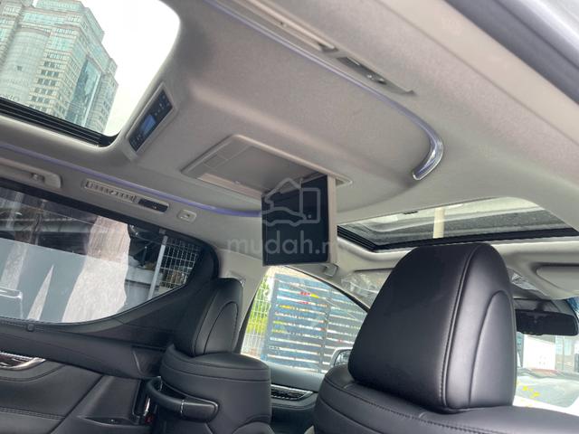 2021 Toyota ALPHARD 2.5 SC S/R PRICE wit TAX UNREG - 5