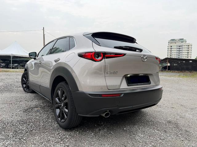 2024 Mazda CX-30 2.0 G HIGH 20K KM ONLY LIKE NEW - 4