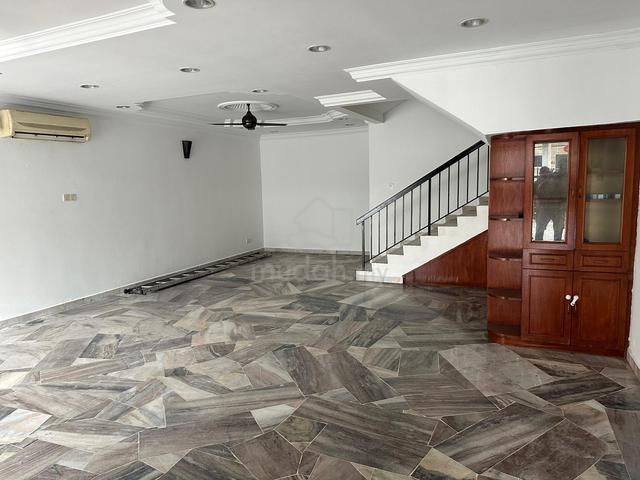 klang taman sri gadong double storey house 1