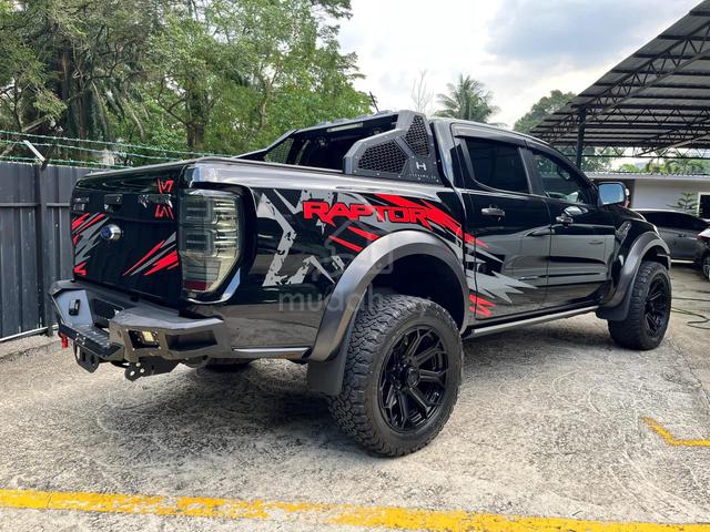 Ford RANGER 2.0 RAPTOR X (A) SPECIAL EDITION 2022 - 5