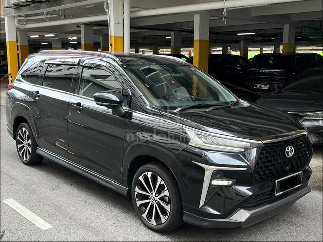 2024 Toyota VELOZ 1.5 - MY22 (TOYOTA WARRANTY) - 1