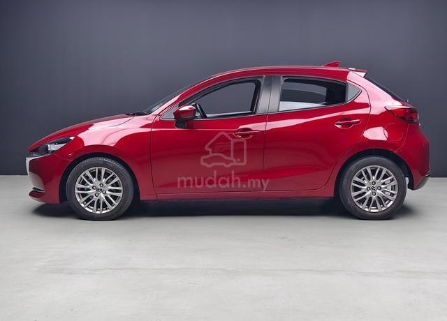 GVC 2021 Mazda 2 1.5 HATCHBACK FACELIFT (A) F.S.RE - 5
