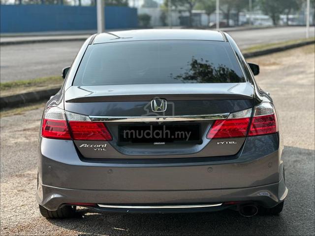 2015 Honda ACCORD 2.0 VTI-L (A) MERDEKA SALE - 4