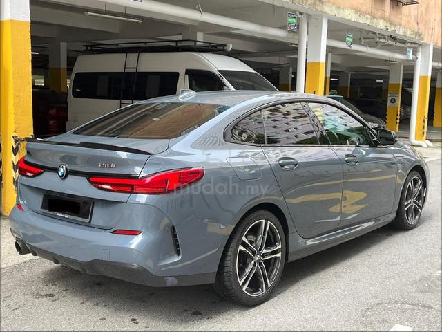 2022 Bmw 218i M SPORT GRAN COUPE 1.5L (BMW WARRANT - 2