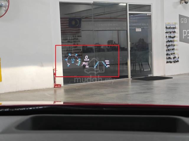 Mercedes Benz A180 1.3 AMG (A) STYLE / HUD /360CAM - 3