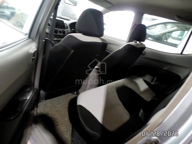 2013 Mitsubishi TRITON 2.5 LITE (M) - 5