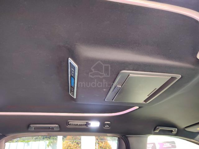 2017 Toyota ALPHARD 2.5 S A PACKAGE TYPE BLACK (A) - 5