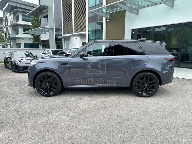 2023 RANGE ROVER 3.0 SPORT Launch Edition - 3