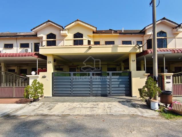 FOR SALE | Facing Field Double Storey House @ Batu Gajah Perdana ๐ฅ 1