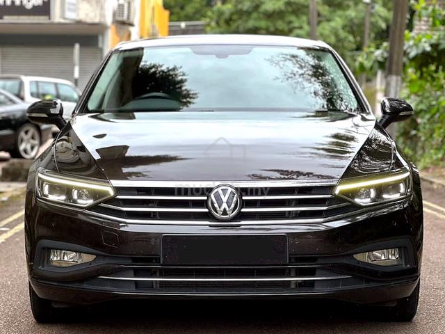 Volkswagen Passat Tsi Elegance L A Cars For Sale In Johor