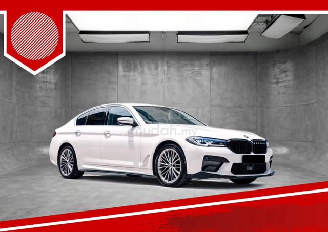 Bmw 530e 2.0 G30 F.LIFT CONVERT M5 LCI P.BOOT 2018 - 1